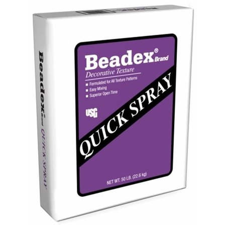 BEADEX Beadex 385274 50 Lb Sheetrock Brand Wall & Ceiling Spray Texture 385274